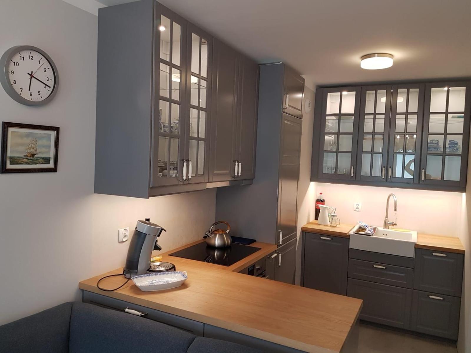 Apartament Baltycka Kołobrzeg Esterno foto