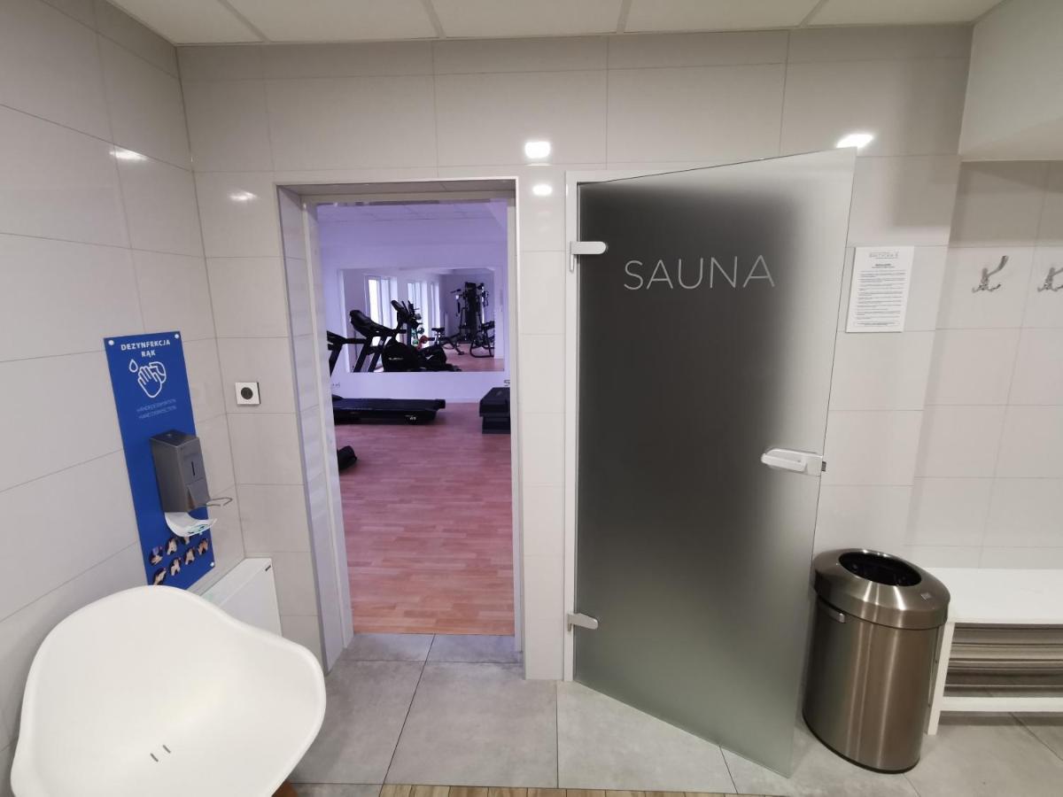 Apartament Baltycka Kołobrzeg Esterno foto