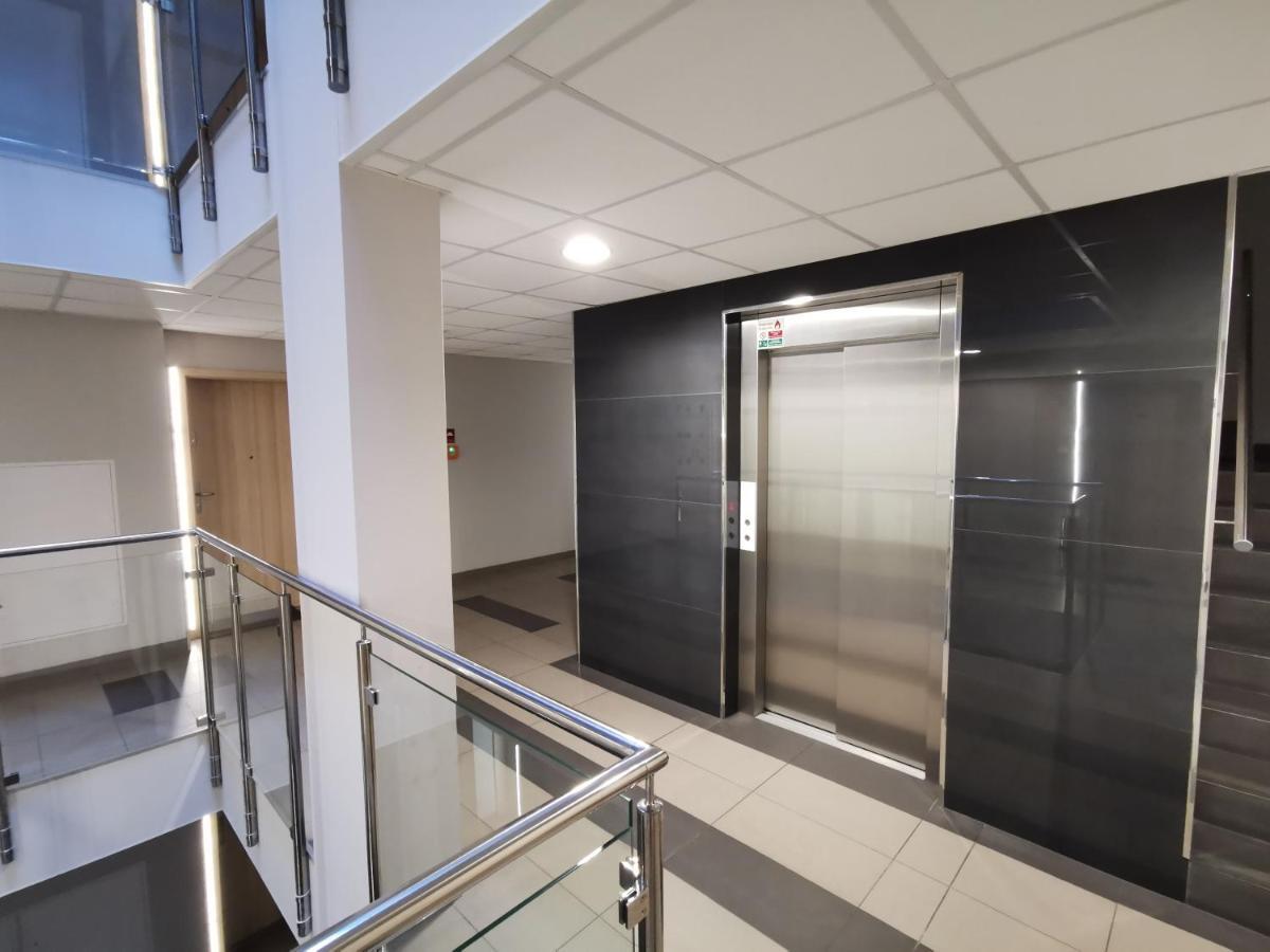 Apartament Baltycka Kołobrzeg Esterno foto