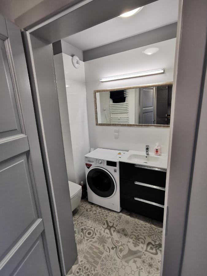 Apartament Baltycka Kołobrzeg Esterno foto