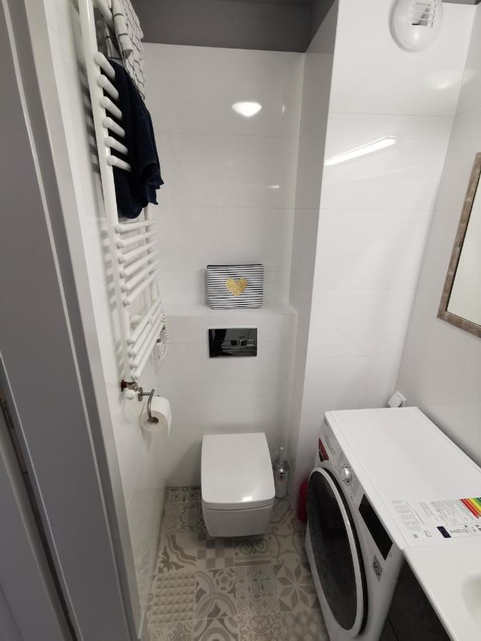 Apartament Baltycka Kołobrzeg Esterno foto