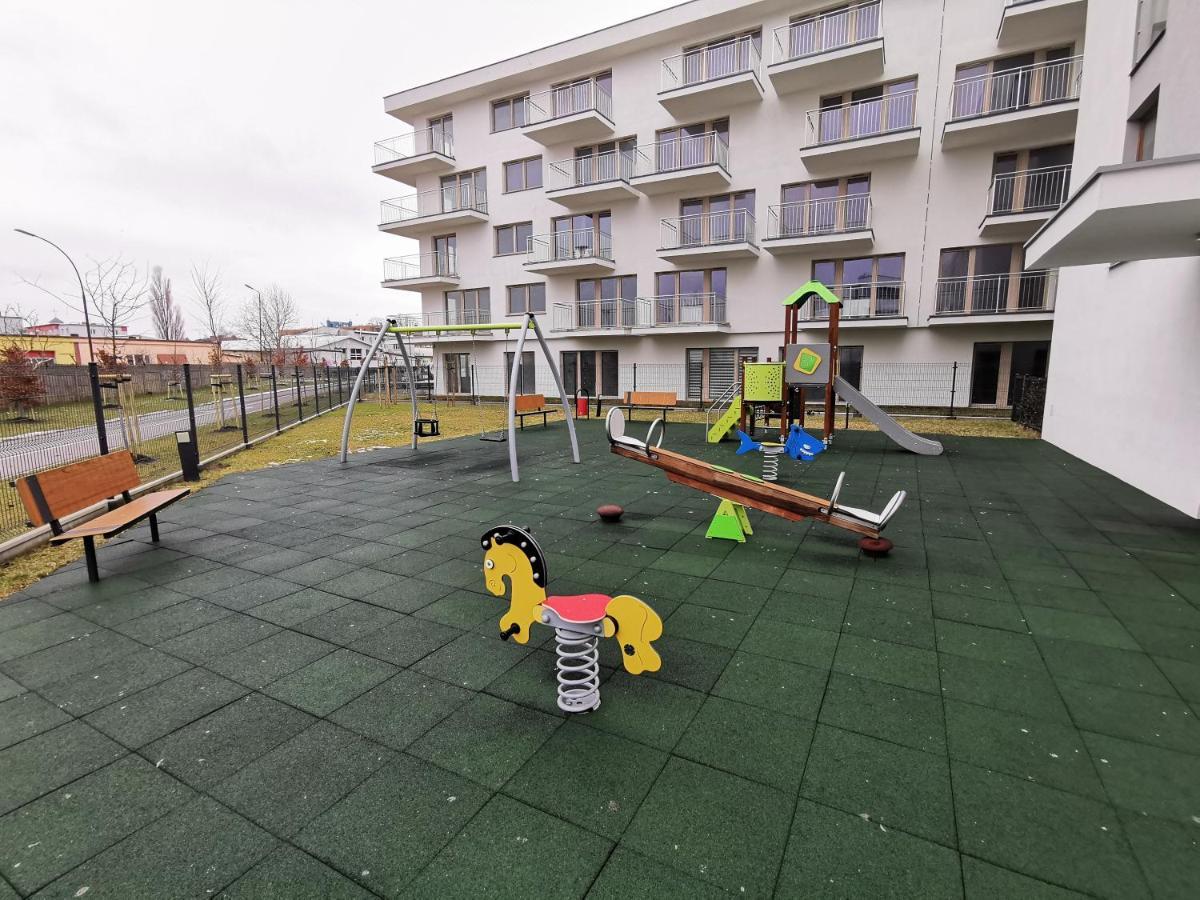 Apartament Baltycka Kołobrzeg Esterno foto