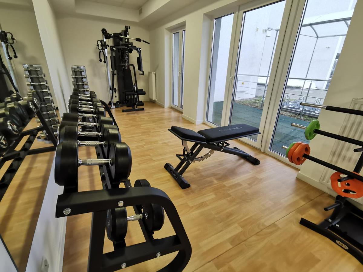 Apartament Baltycka Kołobrzeg Esterno foto
