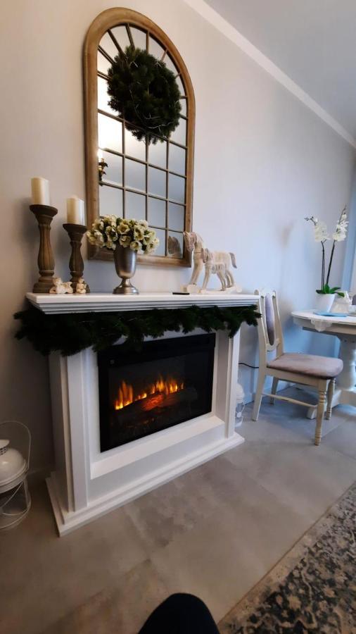 Apartament Baltycka Kołobrzeg Esterno foto