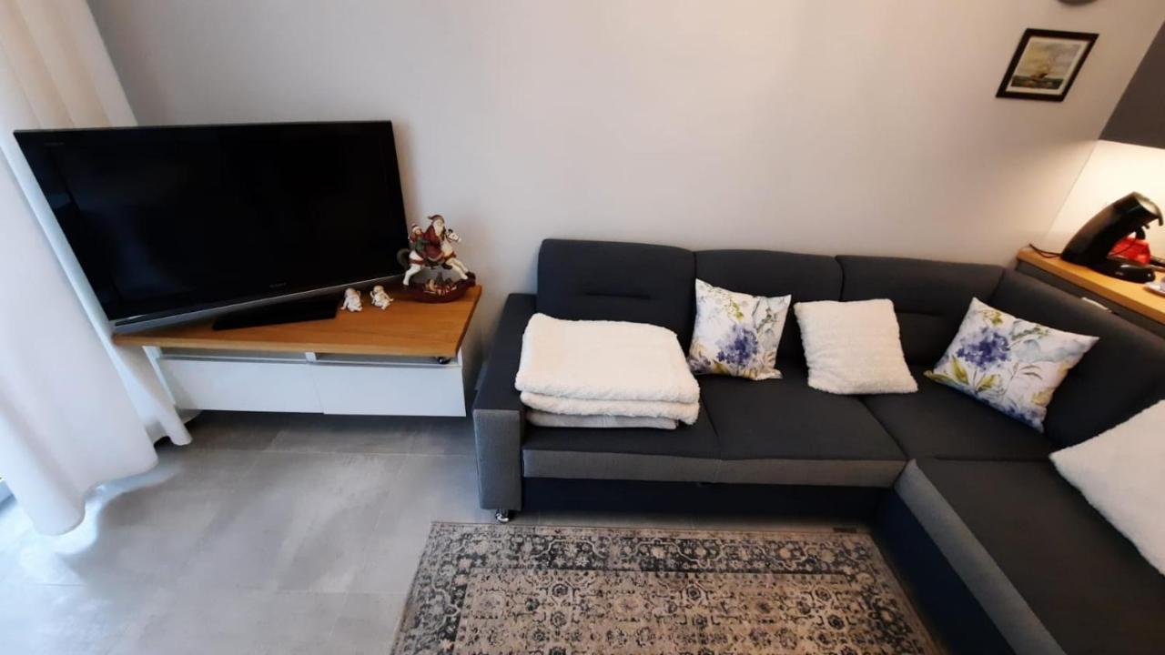 Apartament Baltycka Kołobrzeg Esterno foto