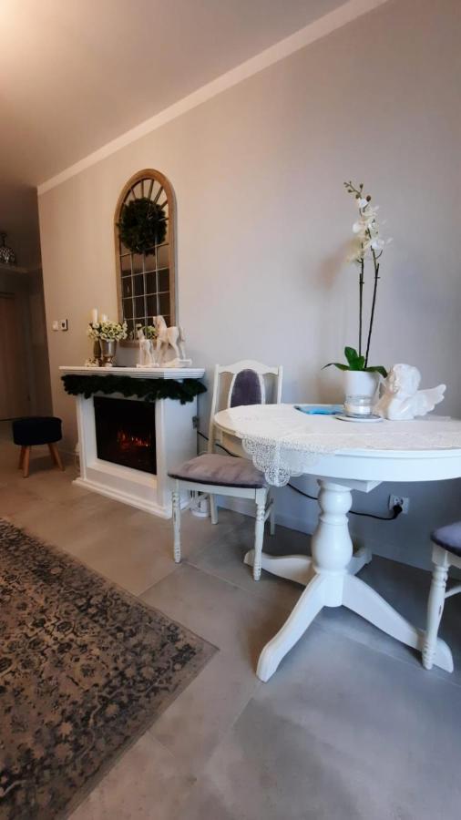 Apartament Baltycka Kołobrzeg Esterno foto