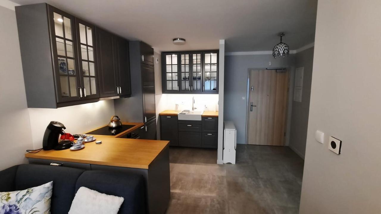 Apartament Baltycka Kołobrzeg Esterno foto