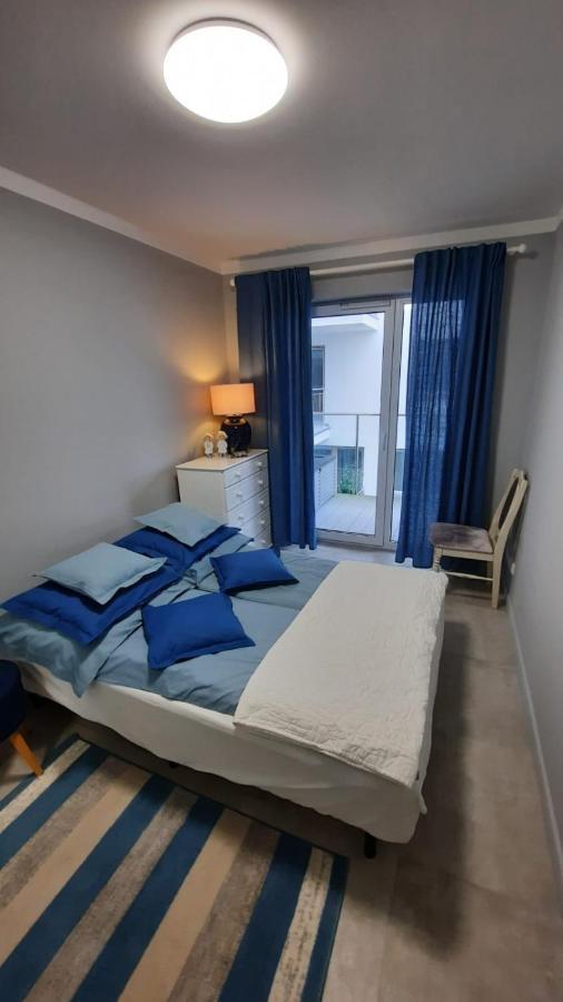 Apartament Baltycka Kołobrzeg Esterno foto